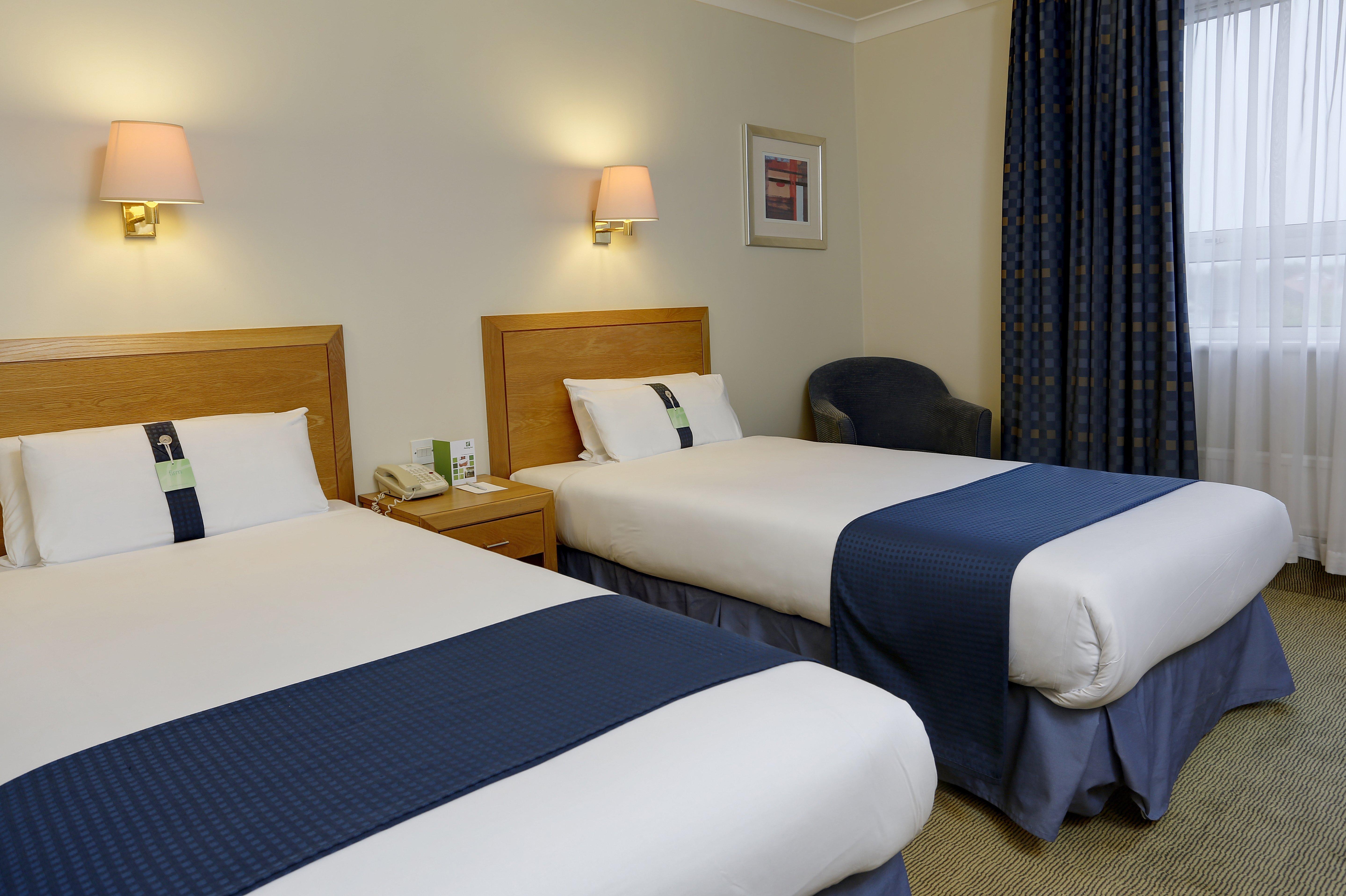 Holiday Inn Southampton Eastleigh, An Ihg Hotel Exteriér fotografie